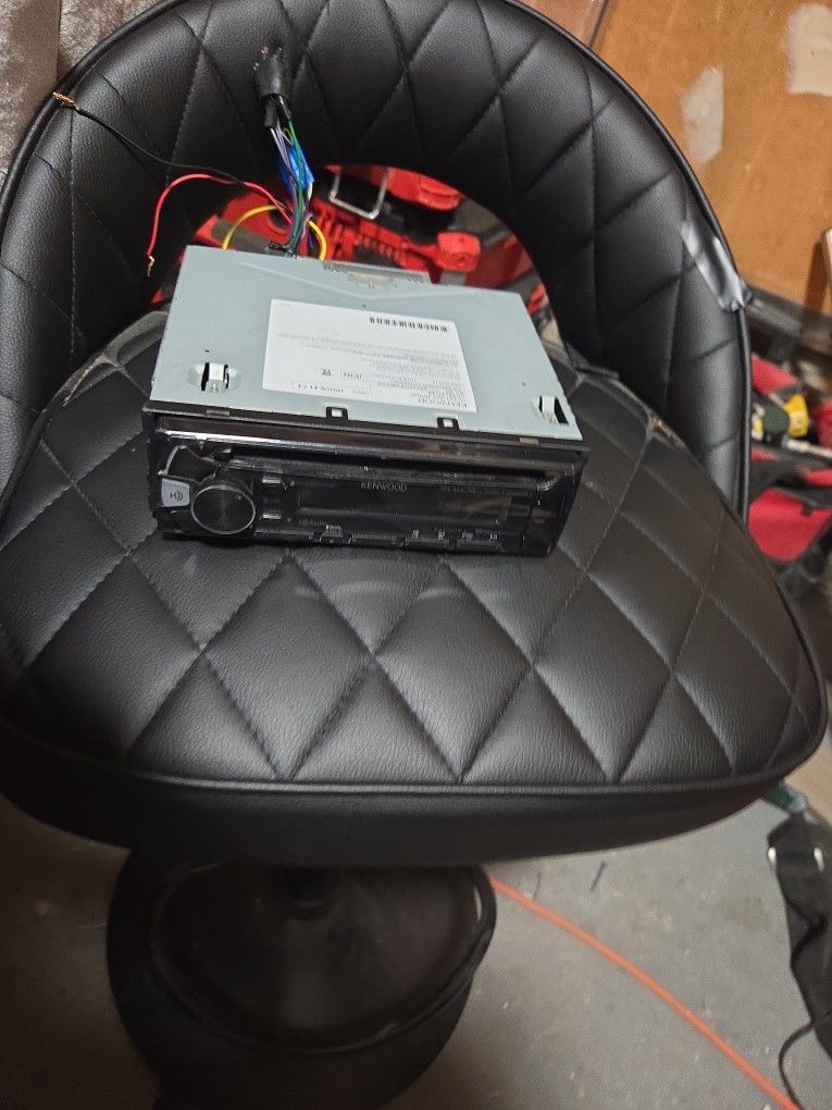 kenwood kdc-hd262u