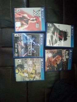 Games And Xbox Controller