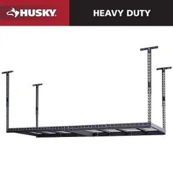 Husky
Garage Storage Rack in Black