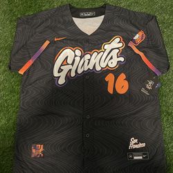 San Francisco Giants Rafael Devers Jersey - Men’s XXL