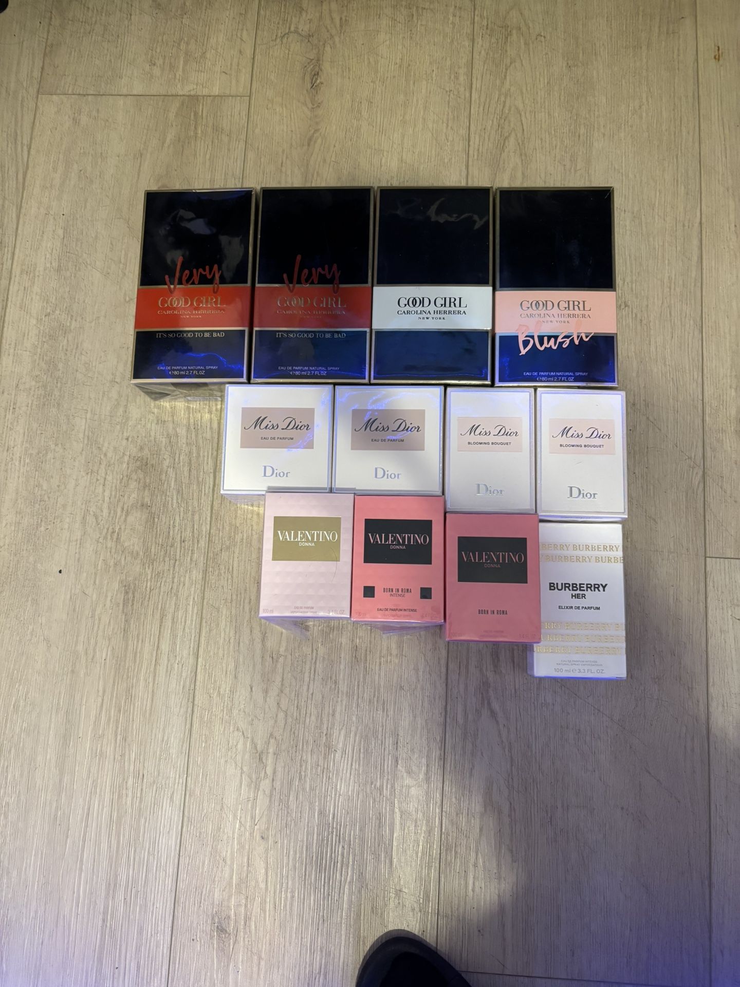 Girl Perfume