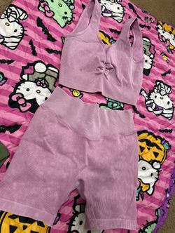 Workout Set! Size Large!