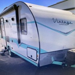 2020 VINTAGE CRUISER 19ERD
