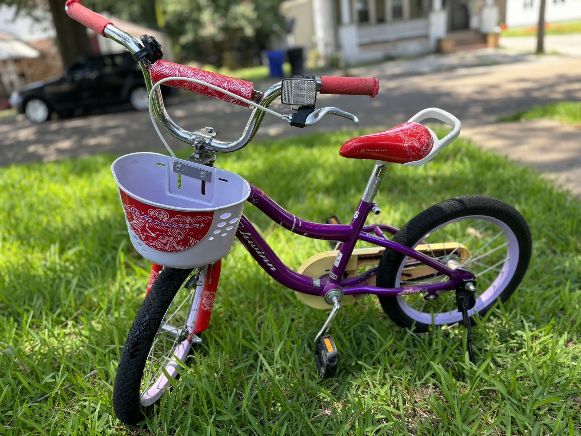 Schwinn Koen & Elm Kids' Bike, 16-inch Wheels