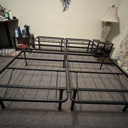 Zinus Metal Queen Bed Frame