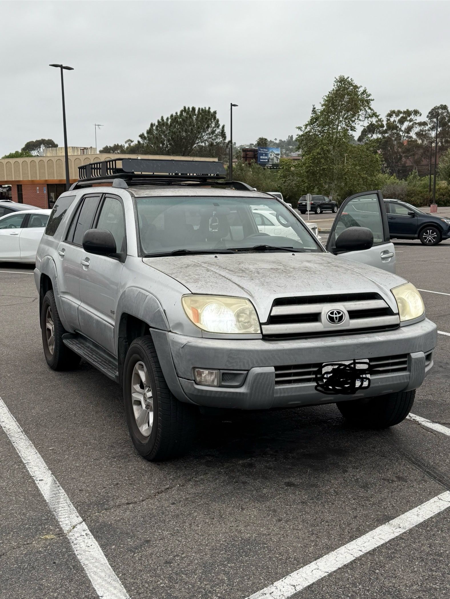 2003 Toyota 4Runner