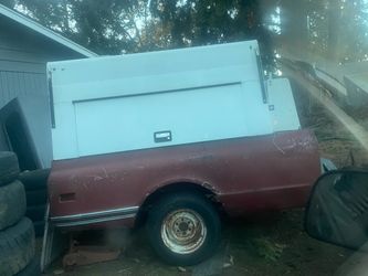 Work trailer