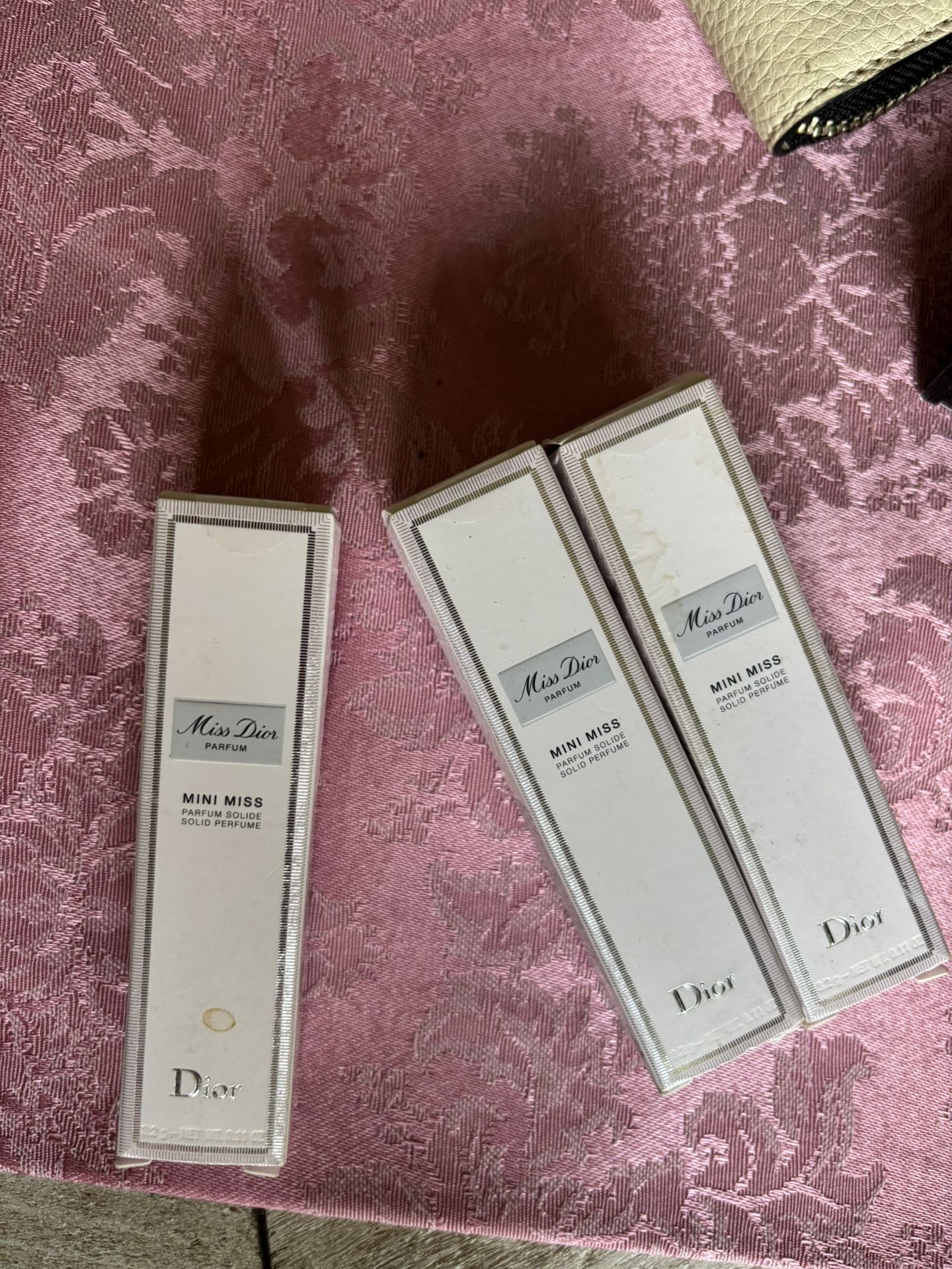 MISS DIOR PERFUME STICK FRAGRANCE