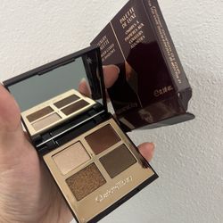 CHARLOTTE TILBURY Luxury Eyeshadow Palette The Dolce Vita  Full Size NIB
