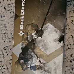 Black Diamond Ascension STS climbing skins for back country alpine touring