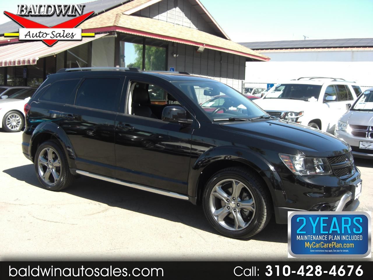 2017 Dodge Journey