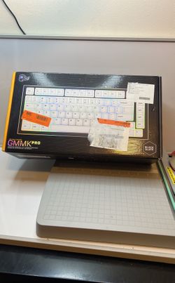 Pre Built Edition GMMK PRO