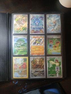 Trading/Sell Pokemon Cards
