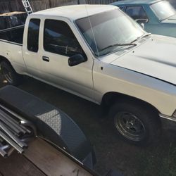 92 Toyota Pickup