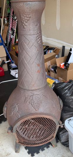 Chiminea