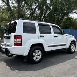 2011 Jeep Liberty 