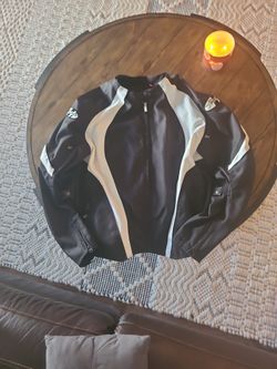 Joe Rocket Woman's Motorcycle Jacket 