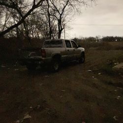 2003 Chevy 1500hd Cateye