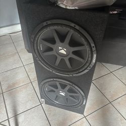 2 kicker comp 15s 