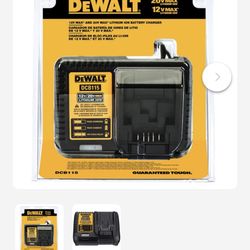 Dewalt DCB115 12v/20v Max