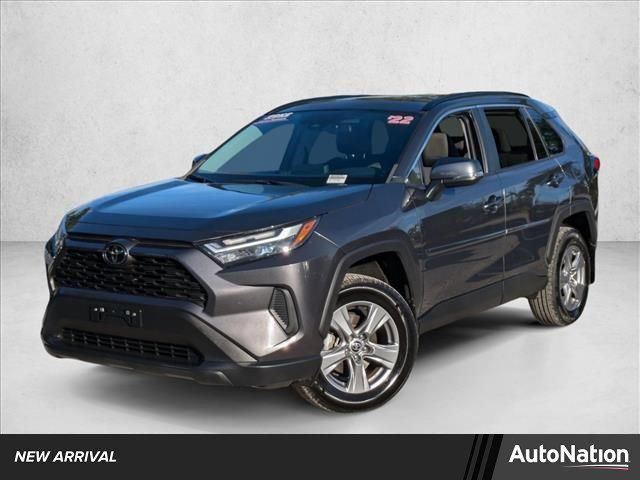 2022 Toyota RAV4