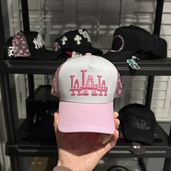 Rude Awakenings Pink LALALA