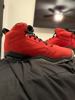 Jordan 6 toro bravo