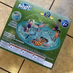 11ft Splash Pad 