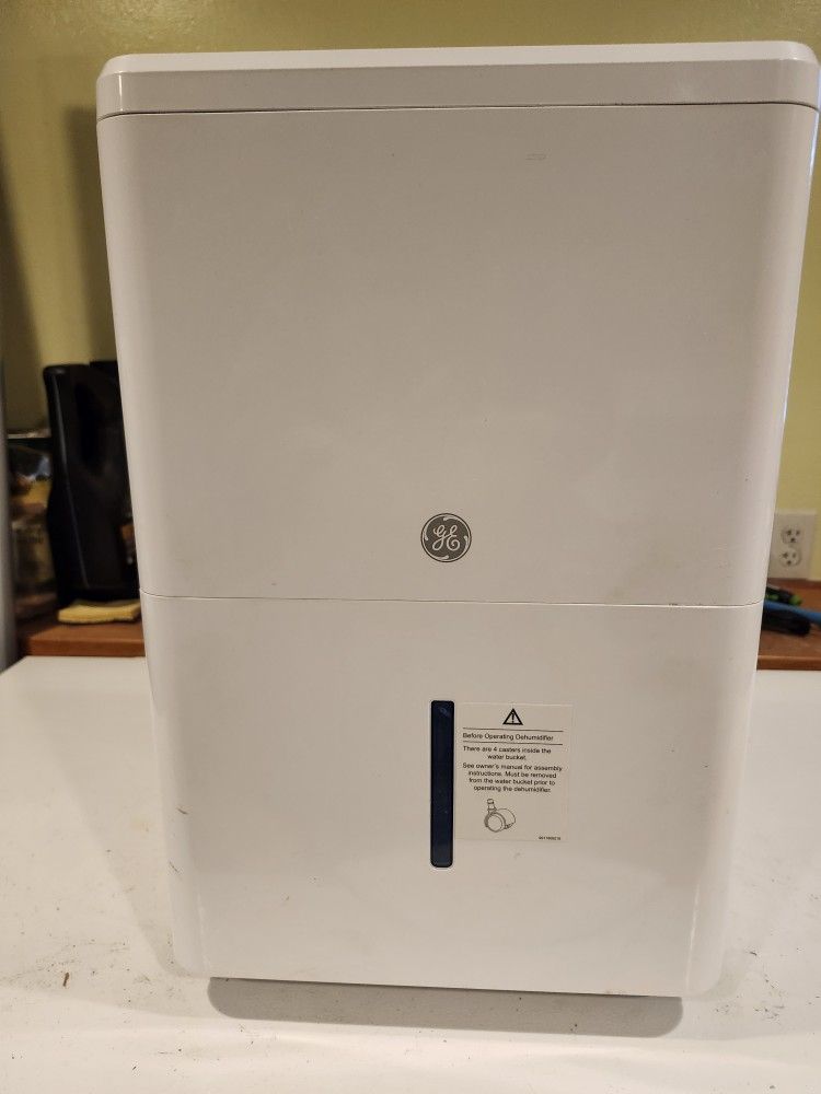 GE Dehumidifier 36 Pint