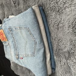 Levi’s 469 Men Shorts