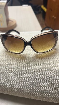 Sunglasses- Jimmy Crystal NY & Swarovski