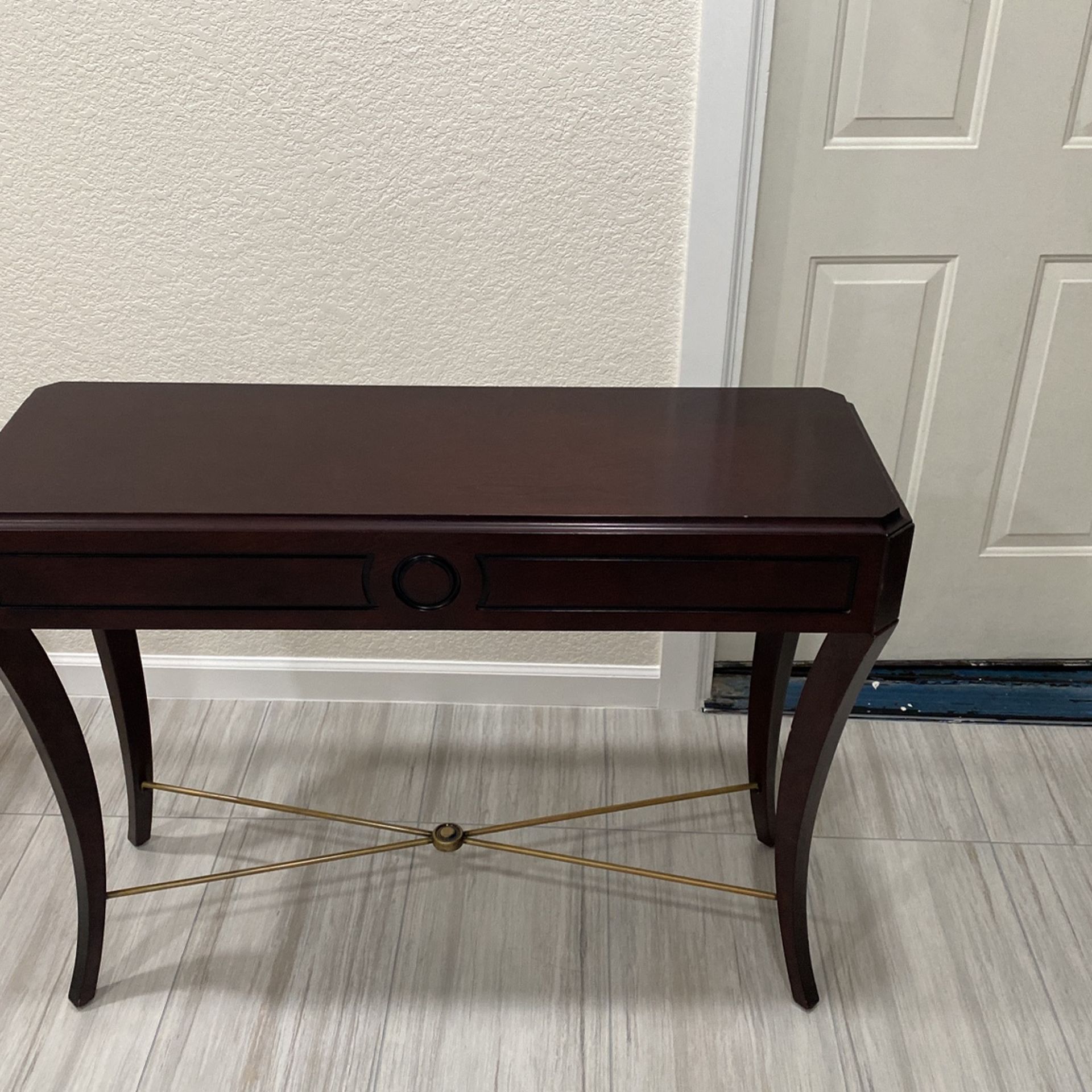 Entry Table