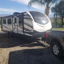 Keystone Outback Trailer 26ft,2021
