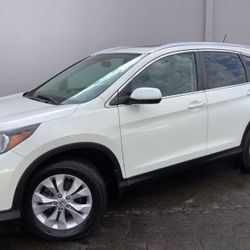 2013 Honda CR-V EX SUV