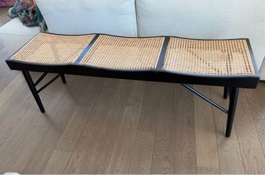 Mid century Bench
