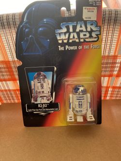 STAR WARS ACTION FIGURE