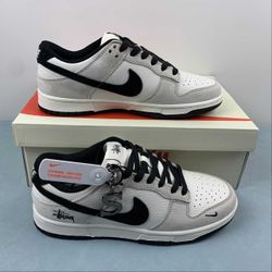 Nike Sb Dunk X Stussy 