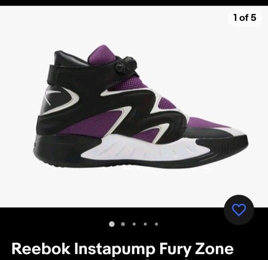 Reebok Instapump 