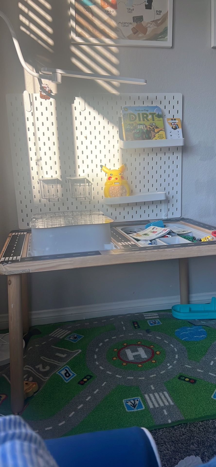 Ikea Sensory Table