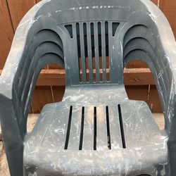 Chairs $3 Each