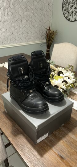 Rick Owen geobaskets us 11