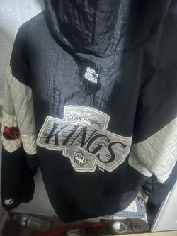 vintage Starter Los Angeles Kings Jacket 