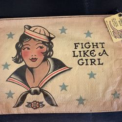 Zipper Pouch