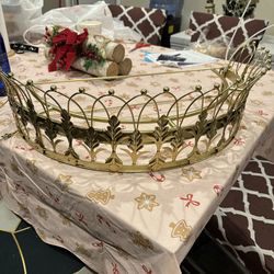 Heavy Duty Wall Crown For Nursery, Weddings, Or Baby Showers Or Room wall decor!