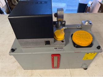 SKF Vogel MKU12 Automatic Centralized Lubrication Pump Unit