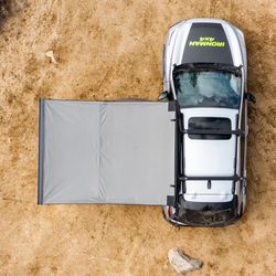 Ironman Car Awning