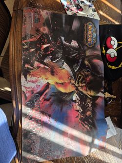 World Of Warcraft Collectables 200.00 You Can Make A Offer On All My Warcraft Posts