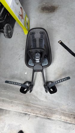 Thule YEPP NEXXT Mini Front Mounted Bike Carrier