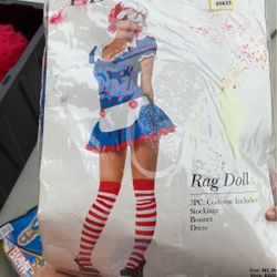 Rag Doll