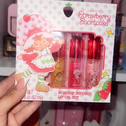 Strawberry Shortcake 